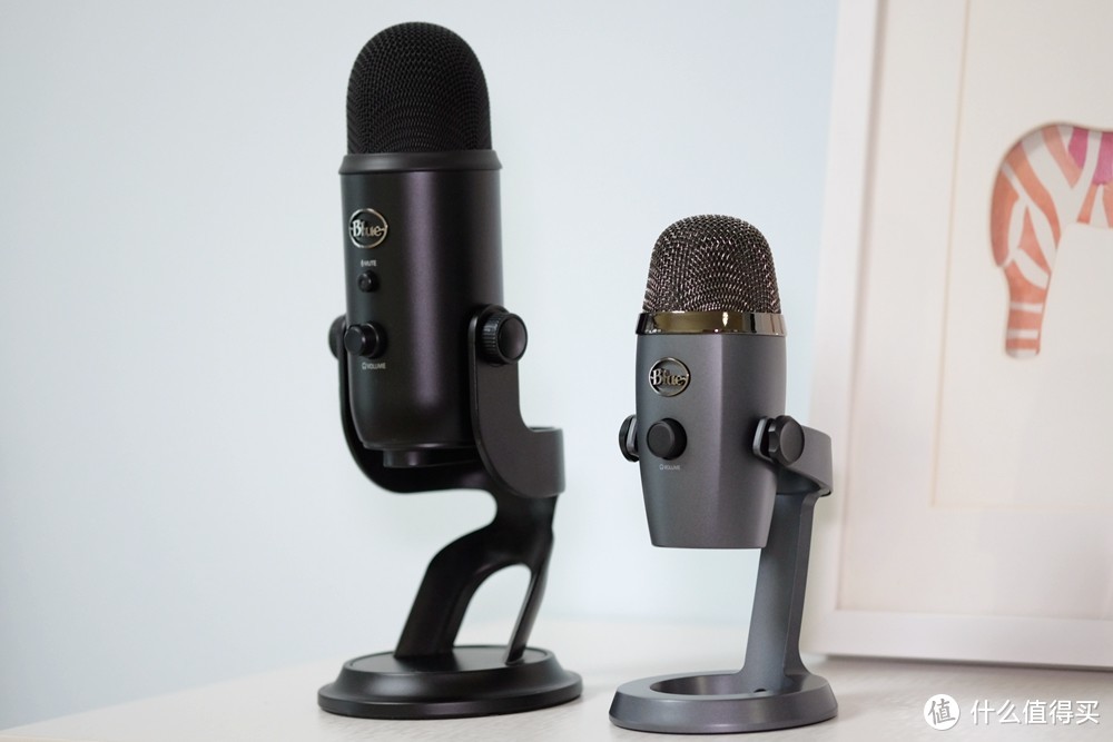 Blue Yeti Nano小雪怪，千元档的直播K歌专业神器