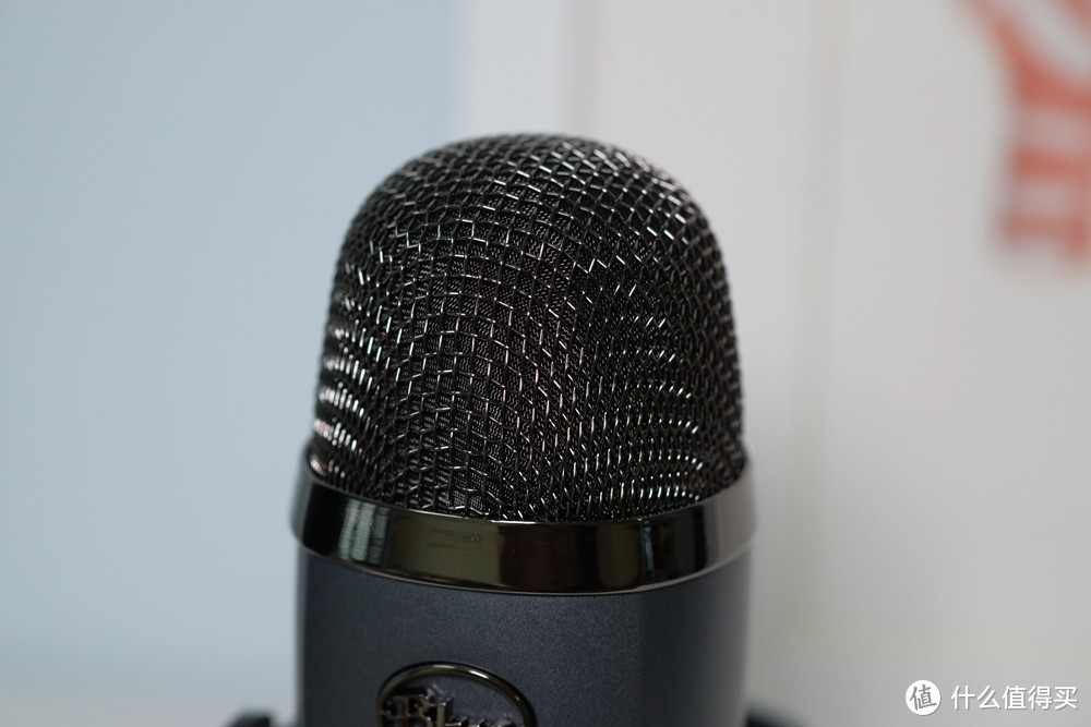 Blue Yeti Nano小雪怪，千元档的直播K歌专业神器