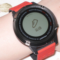咕咚S1 GPS运动手表使用体验(APP|消息提醒|续航|屏幕|价格)