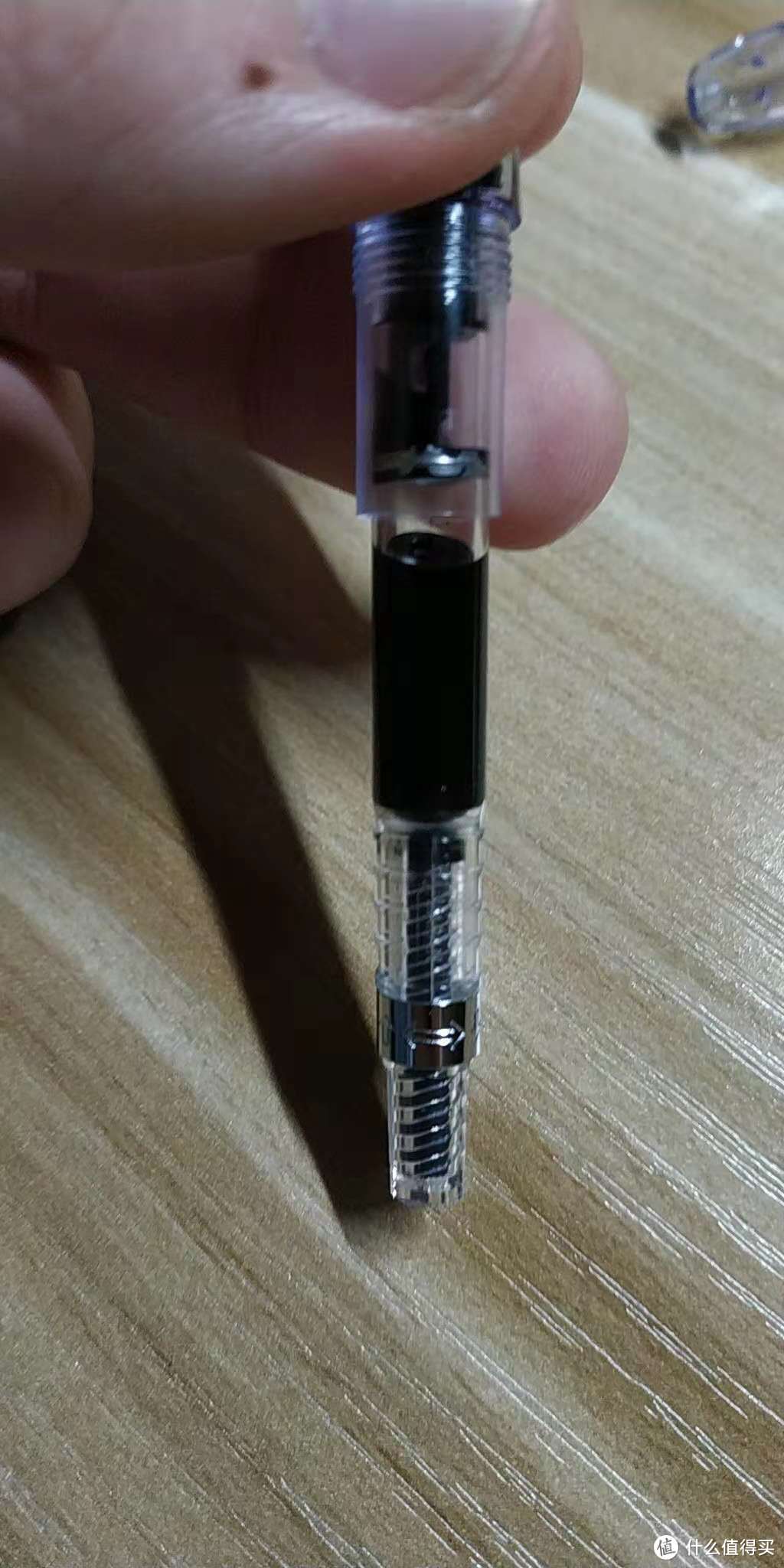 入坑萌新丨百乐PILOT 78G+ M尖与F尖详细使用评测！