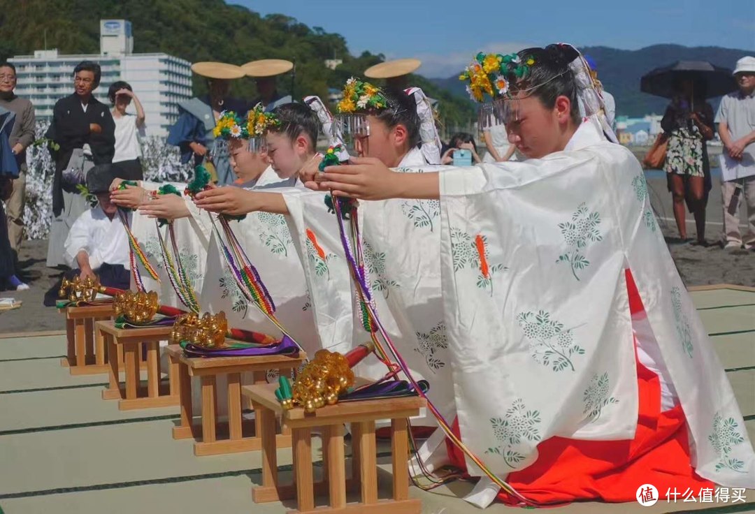 祭祀表演