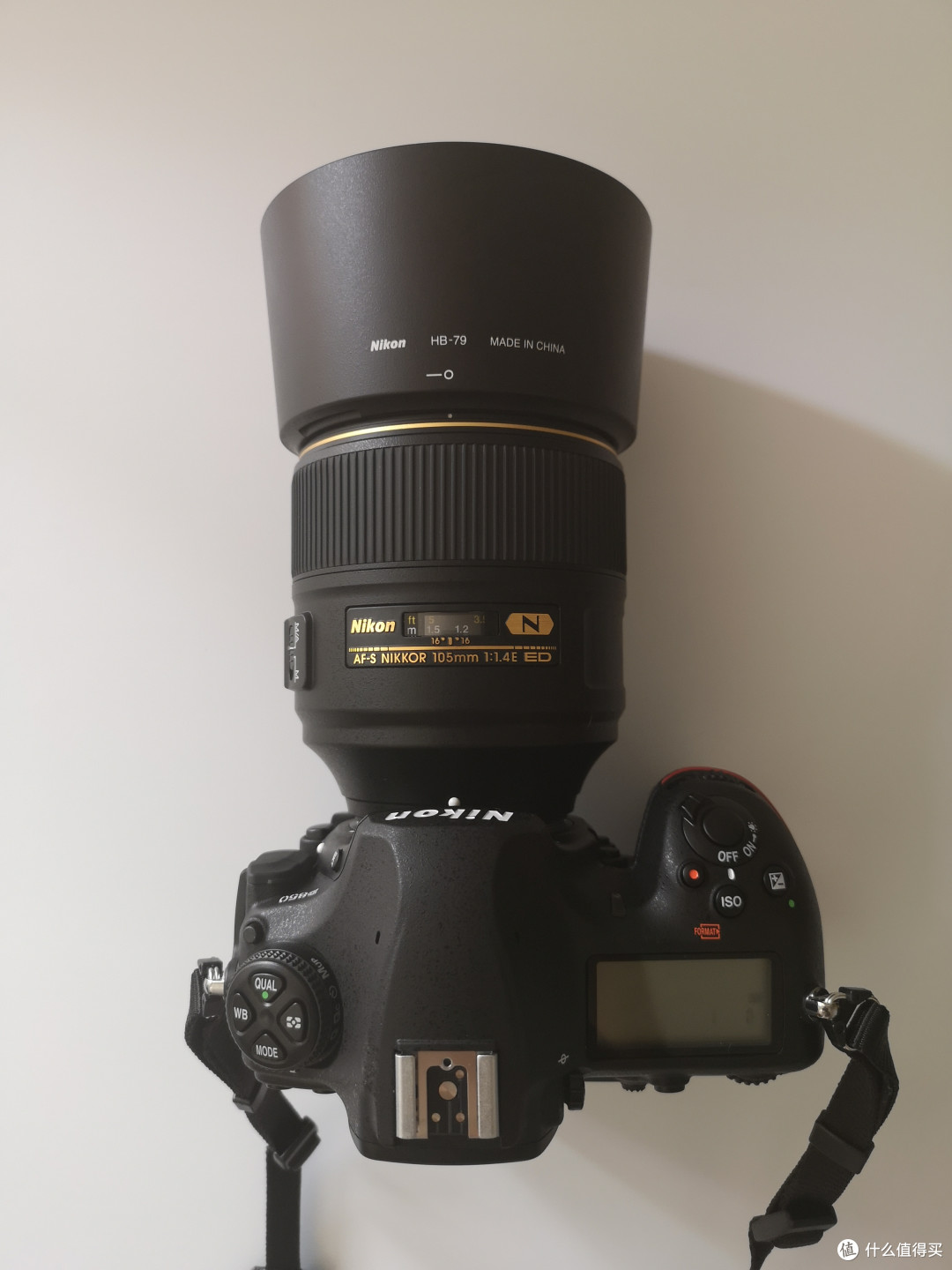 空气切割机?尼康105/1.4e 开箱及测评