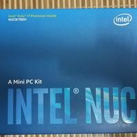 英特尔 NUC8i7BEH硬盘使用总结(接口|功耗)