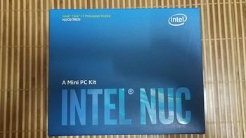 英特尔 NUC8i7BEH硬盘使用总结(接口|功耗)