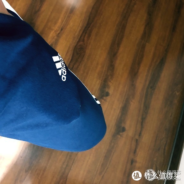 我的过冬装备—Adidas 阿迪达斯  训练裤晒单（附尺码对比）！