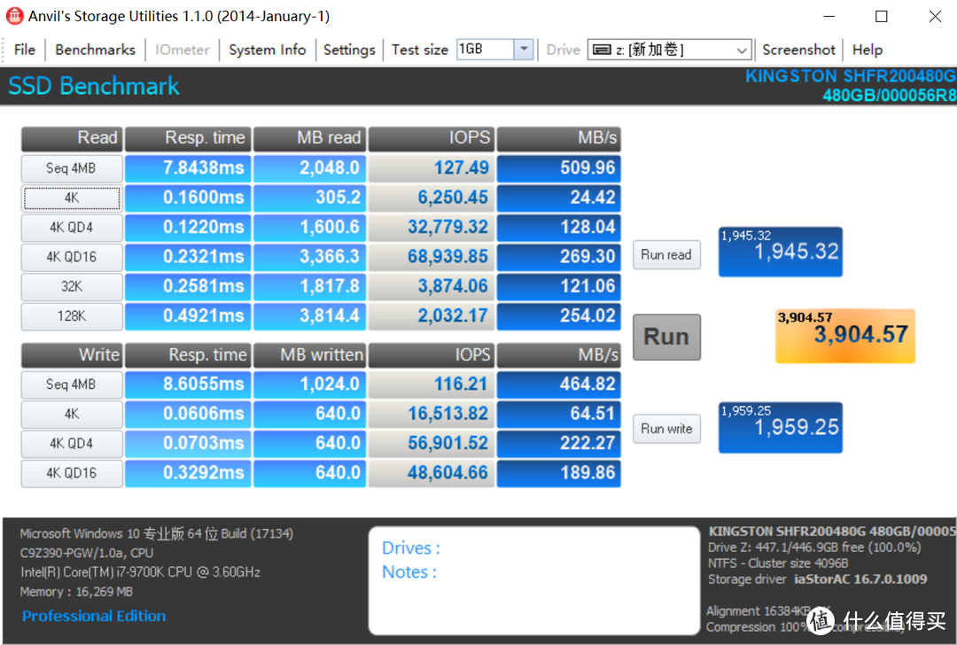 9700K、Z390、RTX2070打造无瓶颈新平台！