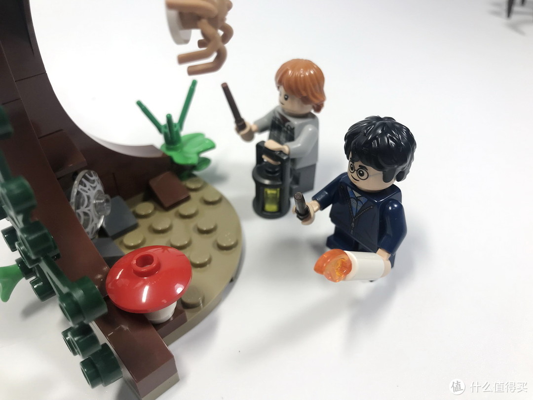 LEGO 乐高 拼拼乐 篇177：魔法故事重新开始 之 75950 哈利波特勇闯禁忌森林