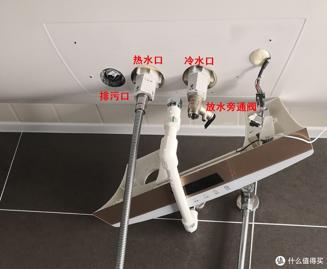 自己动手：储水式电热水器简单清洗方法