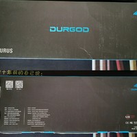 杜伽 TAURUS K310 104键机械键盘外观展示(键帽|指示灯|接口|撑脚|连接口)