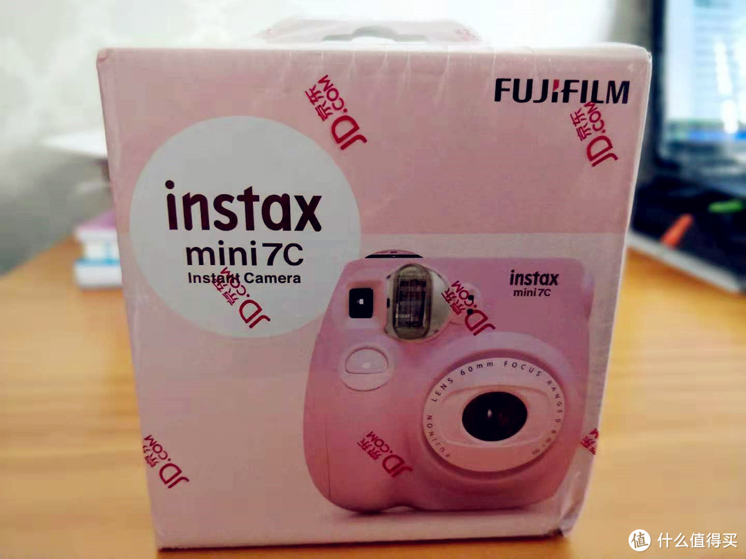 幸运屋的小确幸——FUJIFILM INSTAX 一次成像相机 MINI7c相机