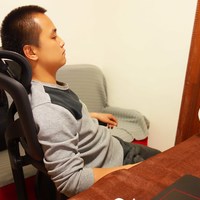 一份价钱一分货：享耀家T3A网布款全网人体工学椅居家体验