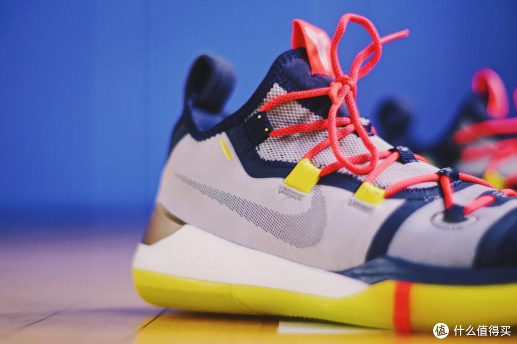 球鞋90秒第六十二期—Nike Kobe A.D. 2018