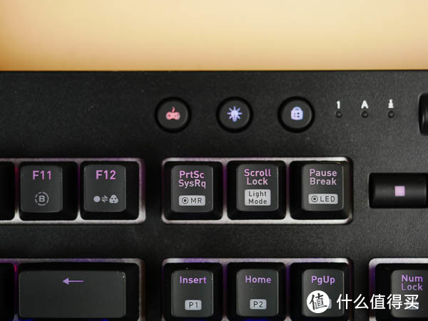 键盘中的“瑞士军刀” ， TT X1 CHERRY RGB银轴 游戏键盘拆解评测