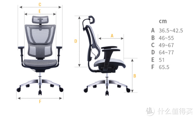 联友ergonor保友优b人体工学椅电脑椅—深度评测！