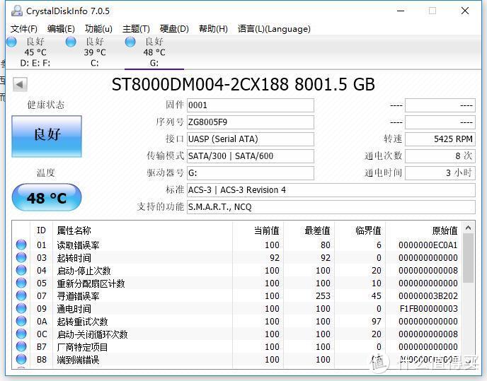 西数My Book 8TB拆解 & 希捷Backup Plus Hub 8TB内硬盘对比