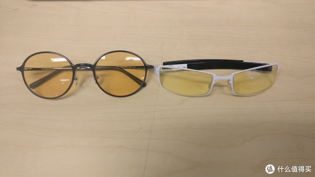 左：本次开箱品 右：GUNNAR PPK 00701