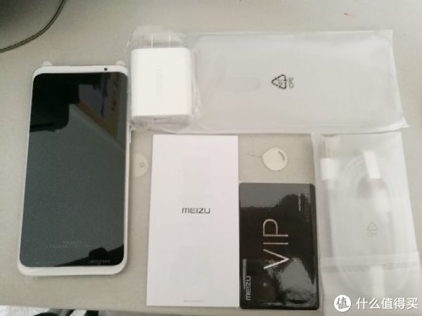 魅族16th开箱