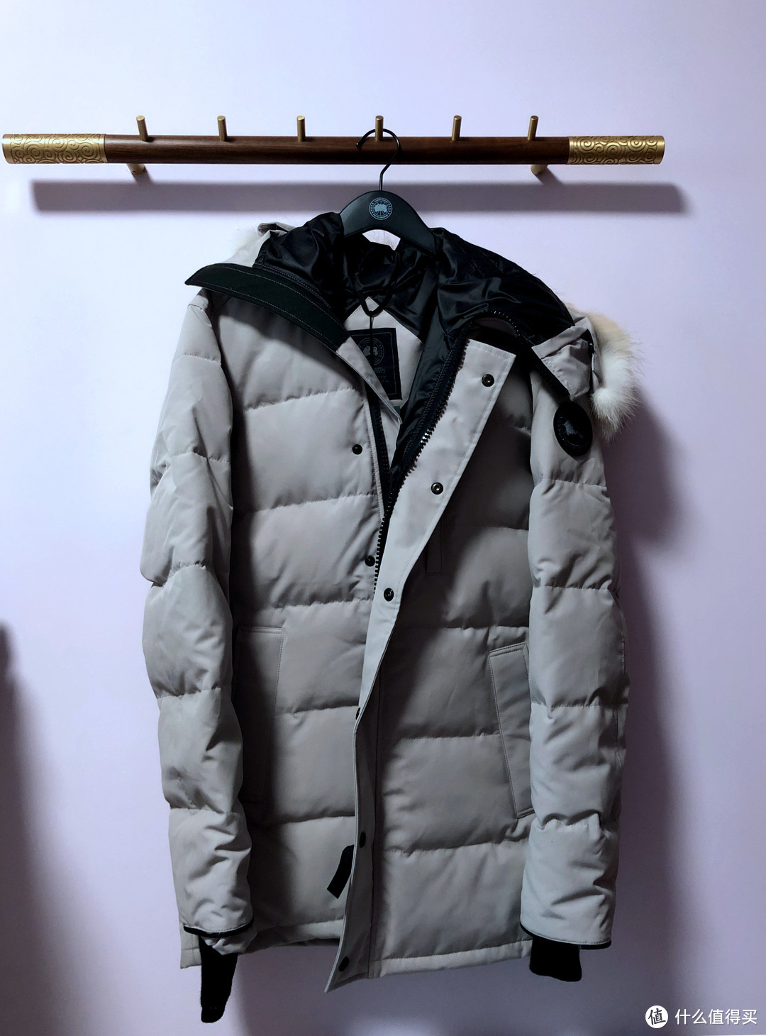 北方过冬好选择—加拿大鹅 CANADA GOOSE Carson Parka羽绒服