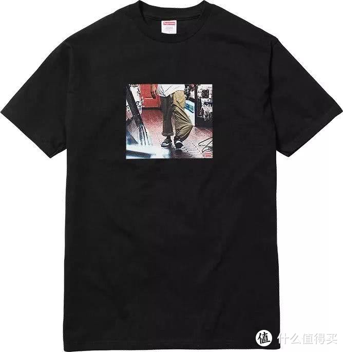 打赌！下一个登上Supreme tee的华人会是“星爷”周星驰？！