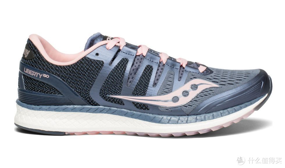 Liberty ISO  for: Runners who want maximum cushion and stability