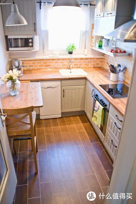 别让小户型限制了你的美好生活！15款小户型厨房设计实用又美观！