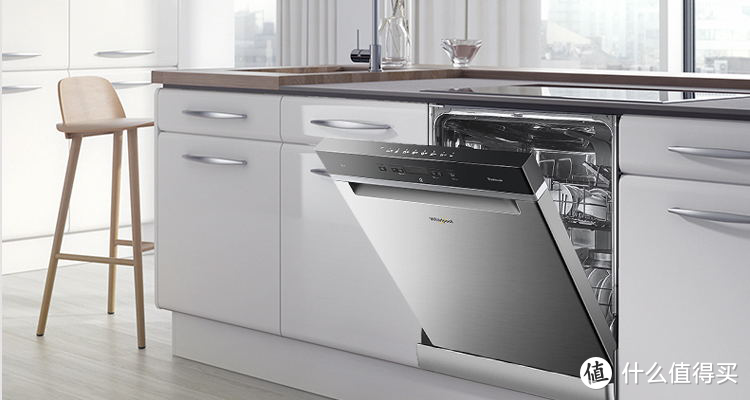 关于洗碗机，你想知道的都在这里，惠而浦3C22进口洗碗机评测