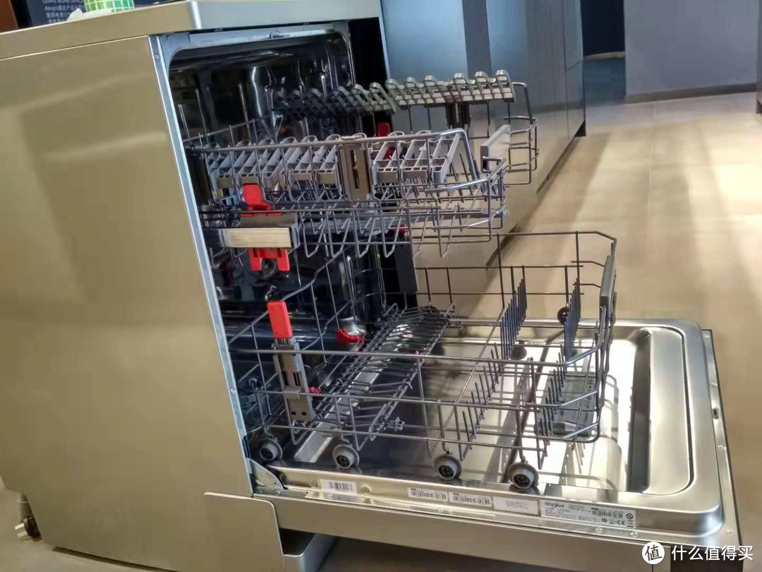 关于洗碗机，你想知道的都在这里，惠而浦3C22进口洗碗机评测