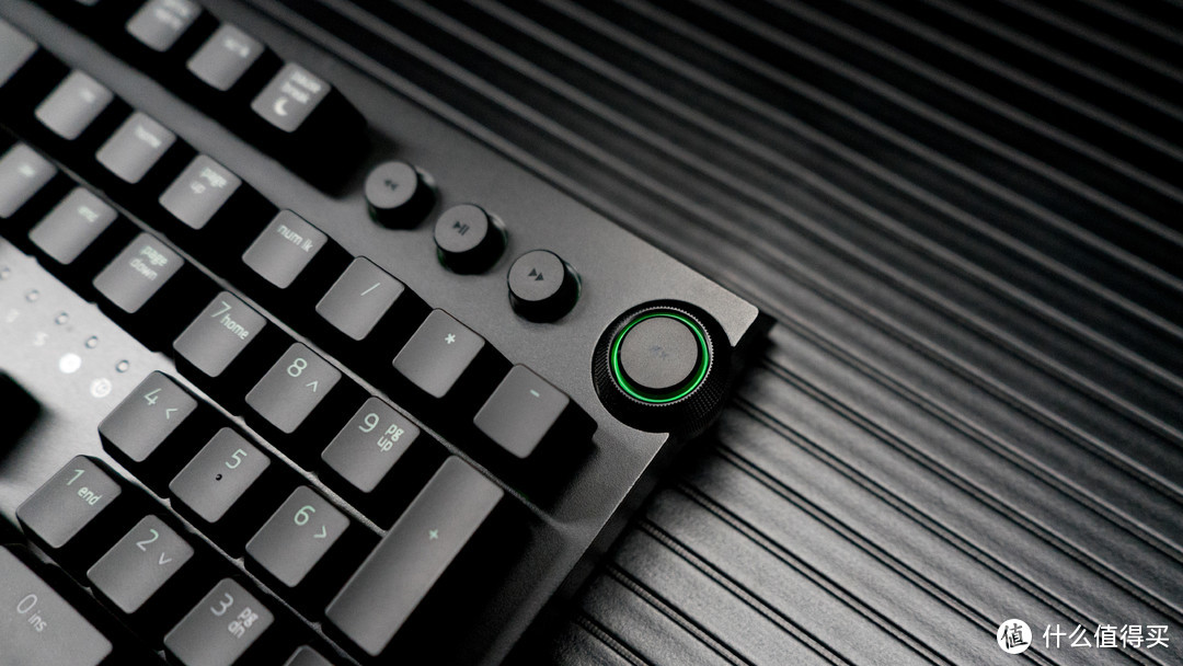 再次入坑机械键盘：RAZER 雷蛇黑寡妇蜘蛛精英版机械键盘