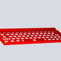 优联 MARK I 机械键盘使用感受(材料|图纸|电池)