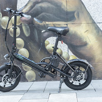 FIIDO D3电动自行车使用总结(做工|电动模式|续航|轮胎)