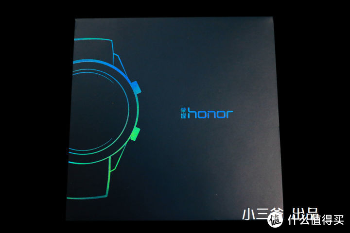 【小三爷出品】魔法开启，HONOR Watch荣耀手表惊艳开箱