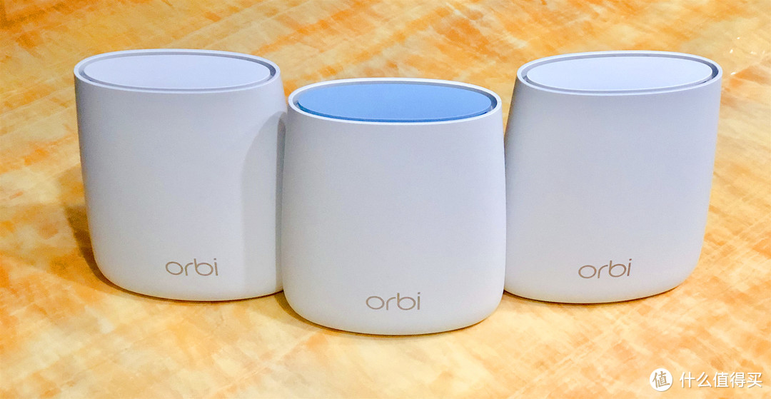 双十一带老外朋友玩转Mesh组网：Orbi Mini RBK23 AC2200M入手体验