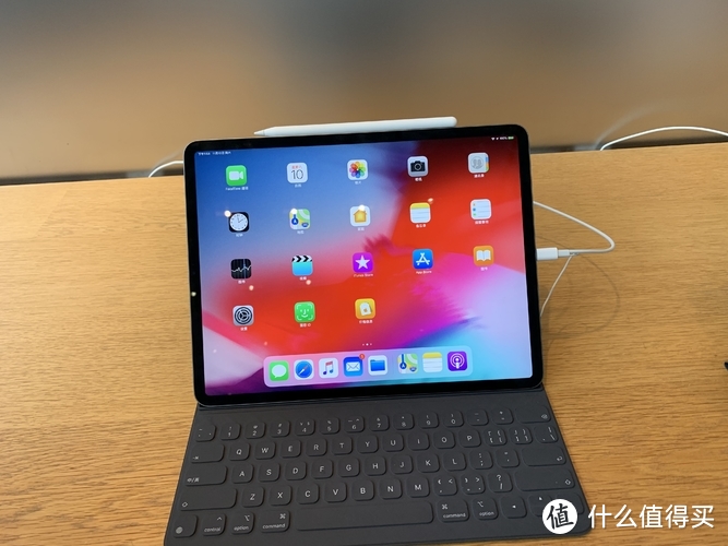 迟到 的iPad pro 10.5评测与iPad pro 2018简单