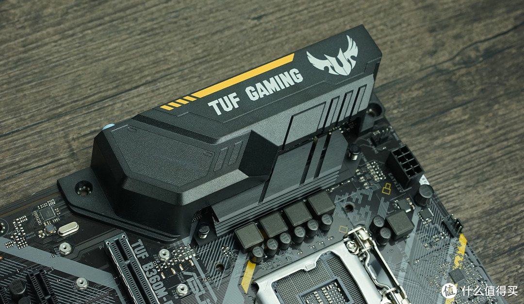 双十一装机记 华硕TUF B360M-PLUS GAMING初体验