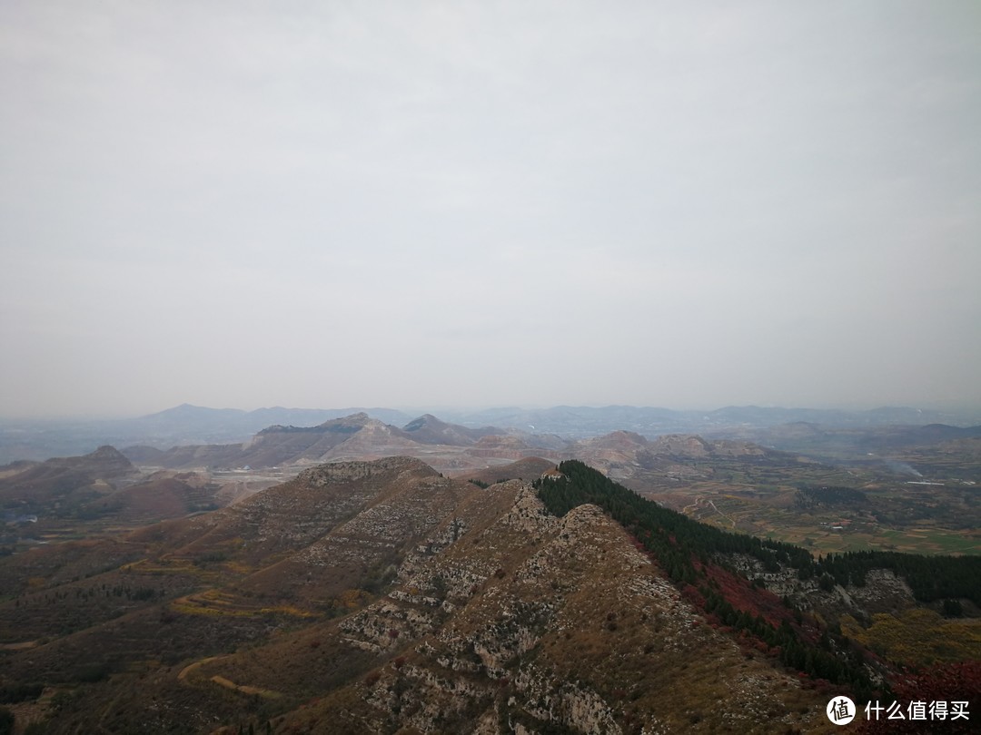 年年红叶皆相似，岁岁心情各不同—观红叶游记