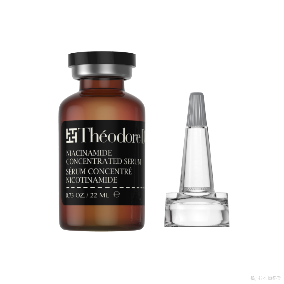 六款安全有效的烟酰胺护肤品对比