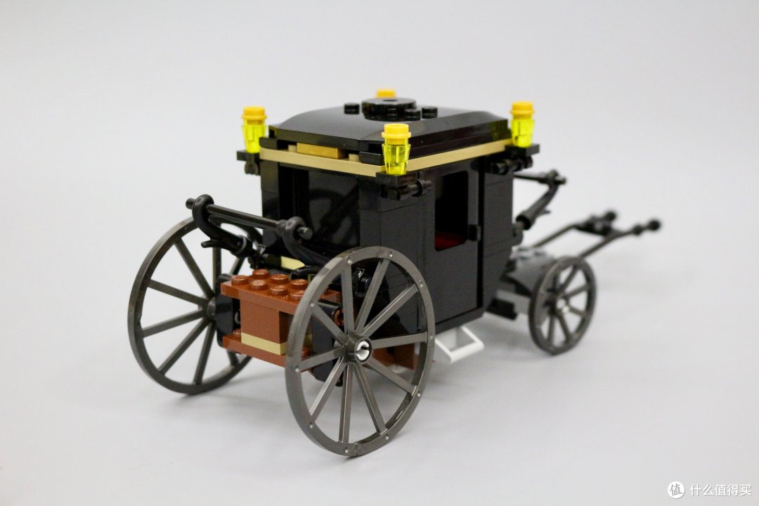 篇三十二:天马"星"空:乐高神奇动物之格林德沃大逃亡(lego75951)