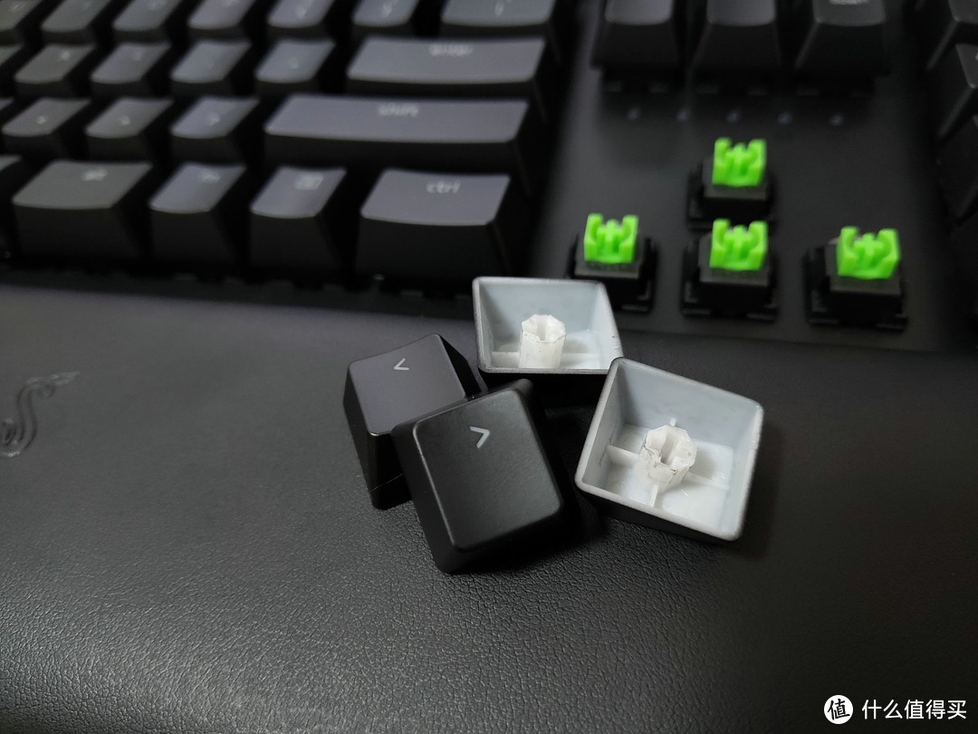 指尖的旋转跳跃—RAZER黑寡妇蜘蛛精英版机械键盘