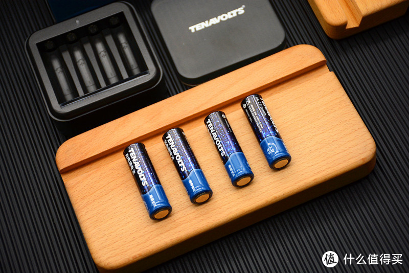 南孚电池不只有聚能环，新一代TENAOVLTS五号充电锂电池能用千次