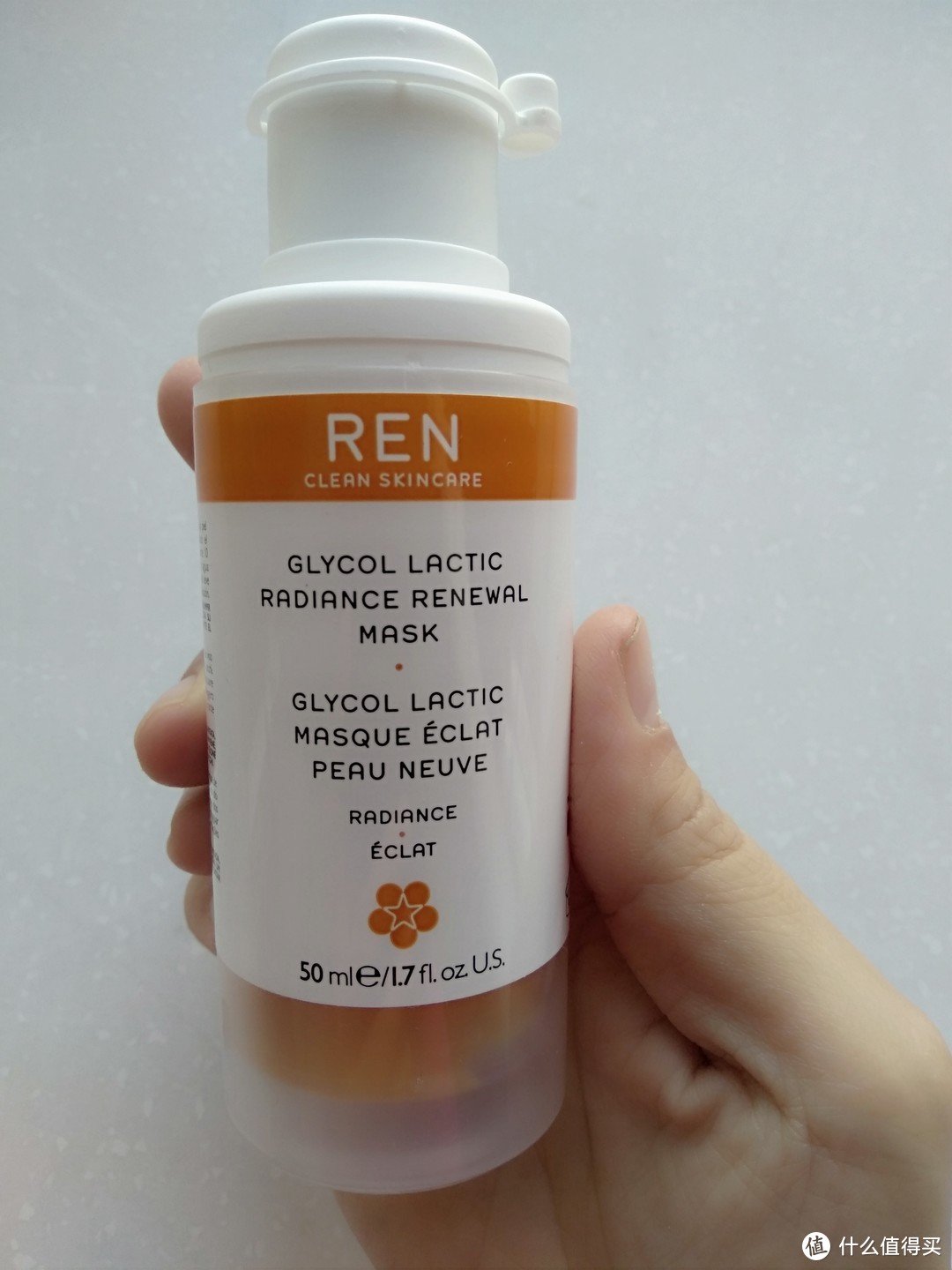 小众高端品牌-REN芢护肤品套装试用心得