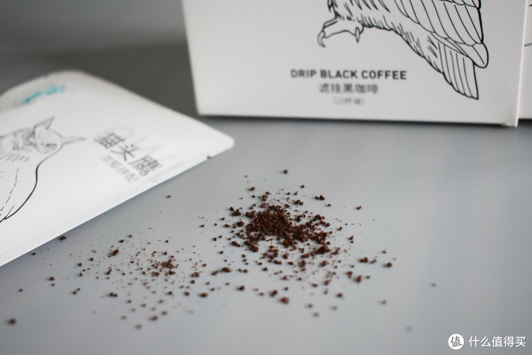移动咖啡馆的精品咖啡 鹰集滤挂咖啡为你打开美好生活