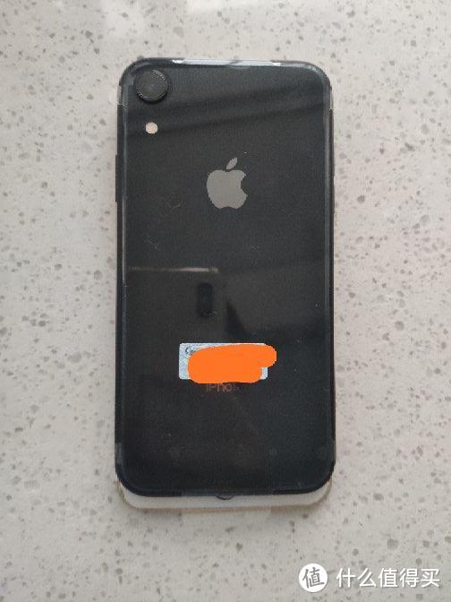 pdd低价购入iPhone一台