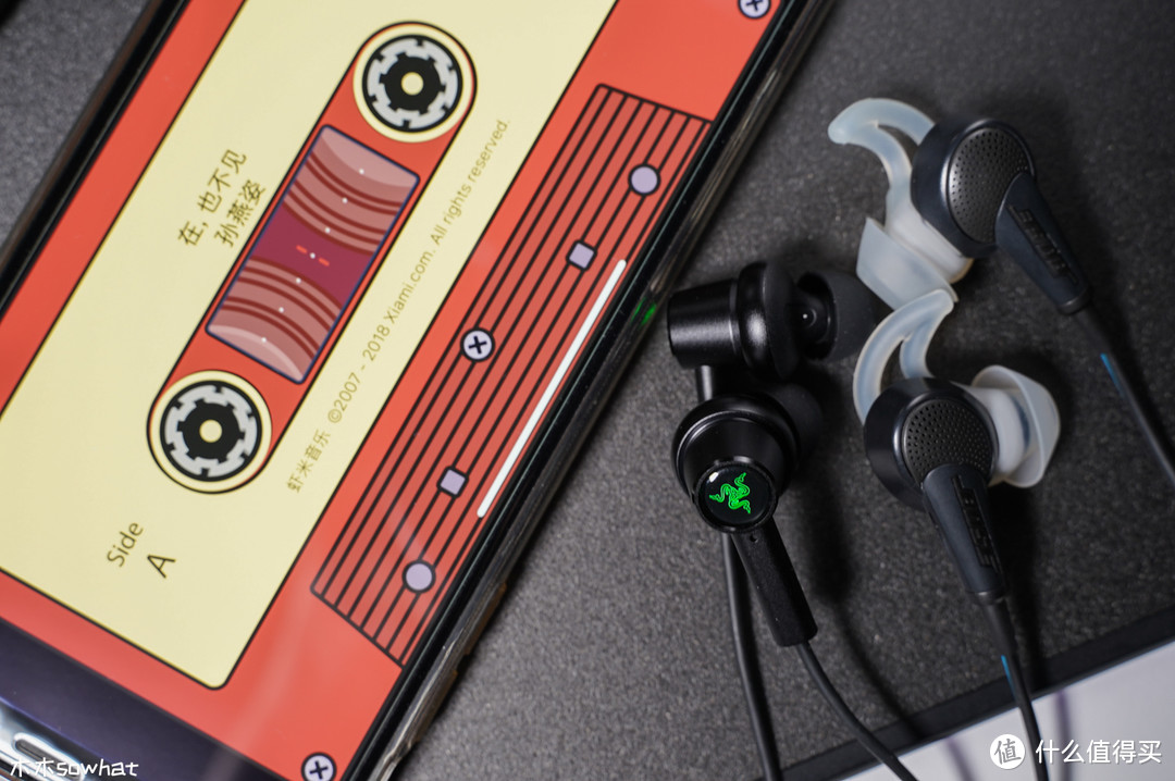 静享游戏世界——雷蛇战锤狂鲨USB-C主动降噪耳机体验