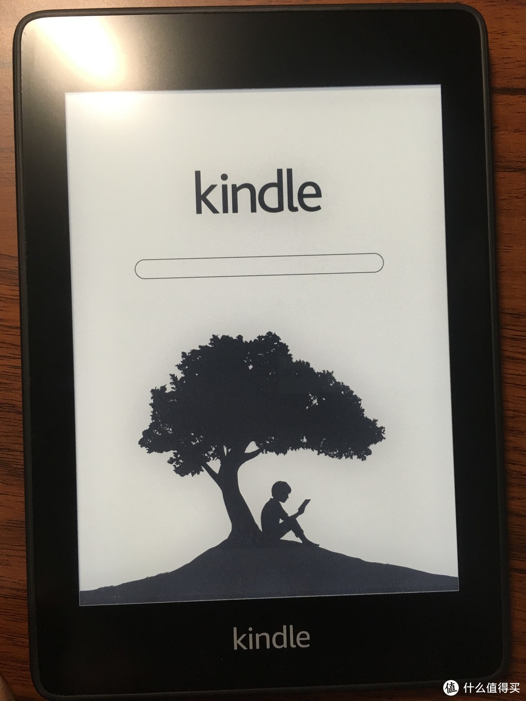 kindle paperwhite开箱