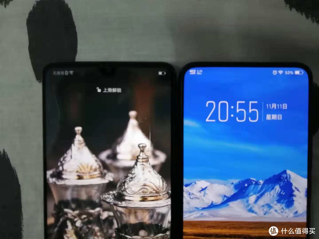 差一“点”完美——华为mate20开箱 & 与vivo Nex简单对比