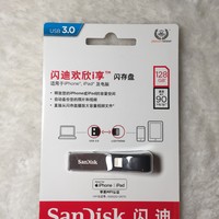 闪迪 Connect Wireless Stick 欢欣畅享 无线U盘外观展示(包装|型号|编号|尾巴)