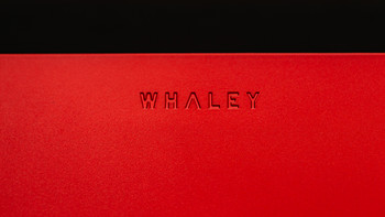 一台搞定家用影音需求-微鲸智能投影K1 珊瑚红