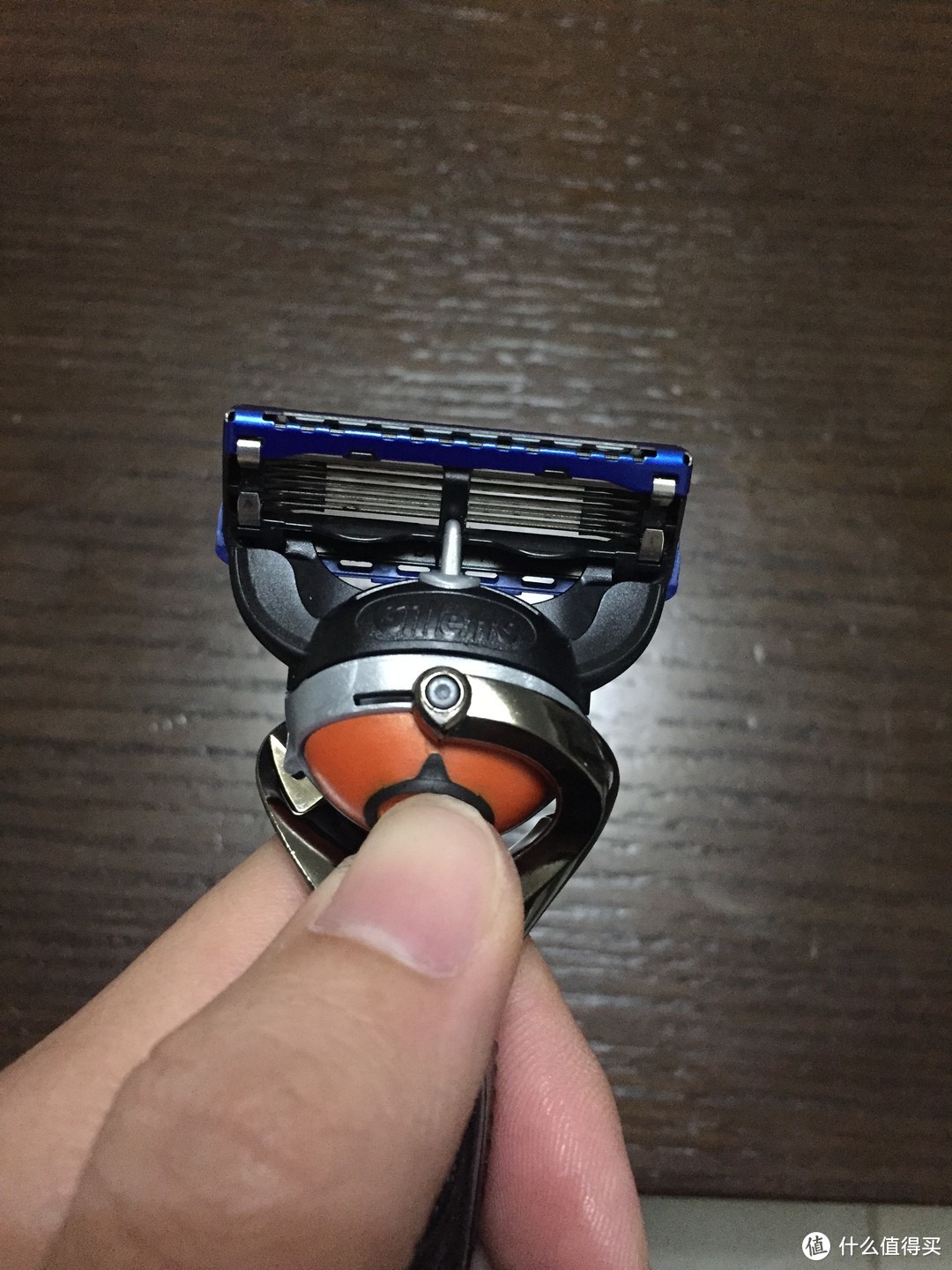 大妈首晒：Gillette 吉列 锋隐致顺 手动剃须刀套装 