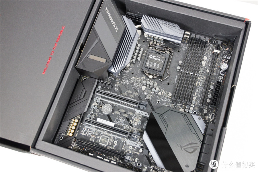 超凡双生：ROG Maximus XI Extreme Z390主板测评