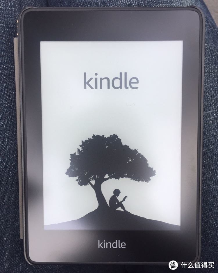 Kindle PaperWhite 4 开箱